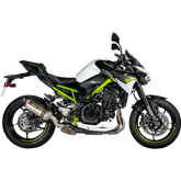 AKRAPOVIC Slip-On Line Muffler - Titanium S-K9SO10-HZT